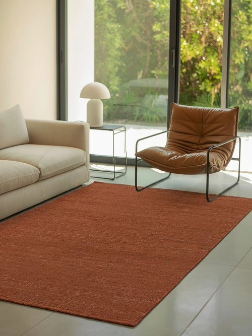 AFK Living vloerkleed Amalia - handgemaakt - Gerecycled katoen - 160 x 230 cm