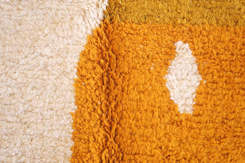 AFK Living vloerkleed Berber - handgemaakt - Wol - 200 cm x 300 cm
