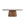 Housecraft Living Almira Eettafel Ovaal 180 cm Hout/ Marmerlook Naturel