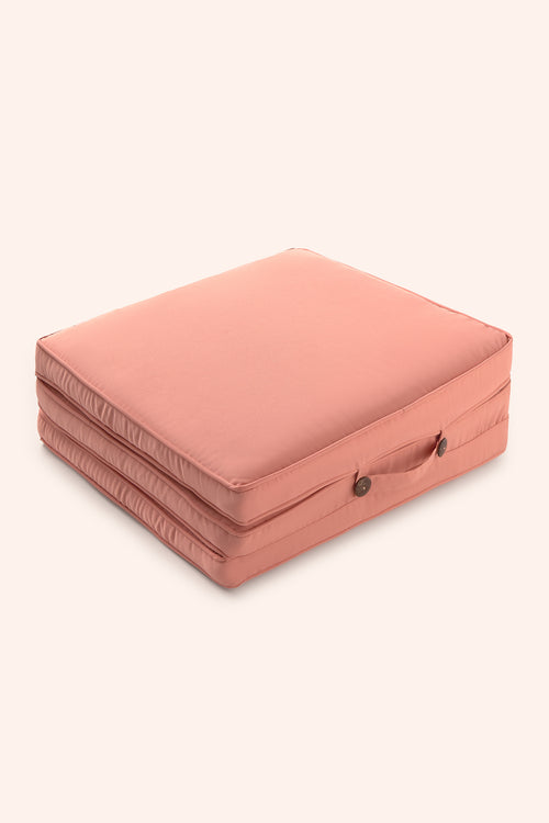 Calma House Vloerkussen Cloud - Roze - 3 / 60x60x5