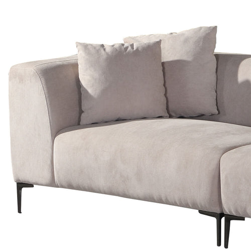 Home Deluxe Hoekbank TORINO Links