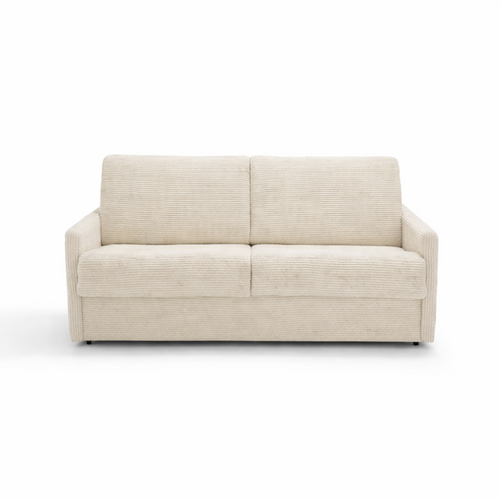 Calicosy - Slaapbank 3-zits - Grijs - 87x175x100 cm