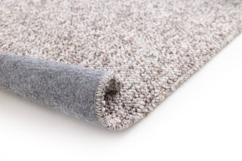 AFK Living vloerkleed Sandstone - wasbaar - grijs - 200 x 290 cm