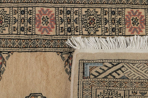 Vloerkleed MOMO Rugs Bokhara Beige 12 81x310 cm - vtwonen shop