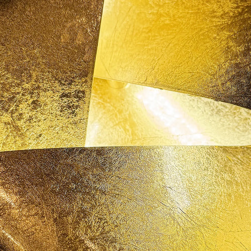 Freelight plafondlamp Pecco - 1 lichts - 39  x 13   cm - goud - vtwonen shop