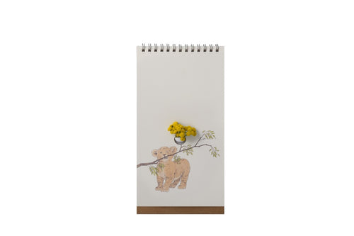 Spextrum Vaas Flip Vase - Safari