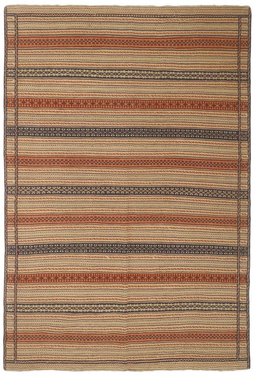 Vloerkleed MOMO Rugs Kelim Kordi 59 200x290 cm - vtwonen shop