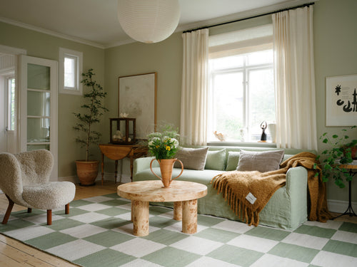 Carpet Nain in Oriental-Optic Light Grey 200x290 cm - vtwonen shop