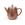 Bredemeijer - Dubbelwandige theepot Eva - 1,1 liter - Glanzend - Met filter