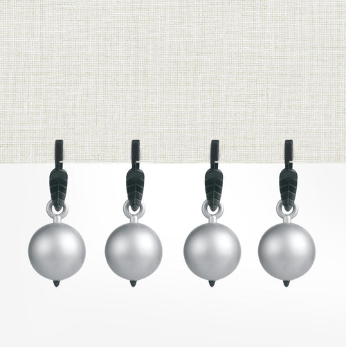 d-c-fix Tafelkleedgewichtjes - Kogel - 4 stuks