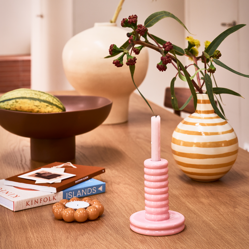 Urban Nature Culture vaas Amara - Ø 19.5 * 25 cm