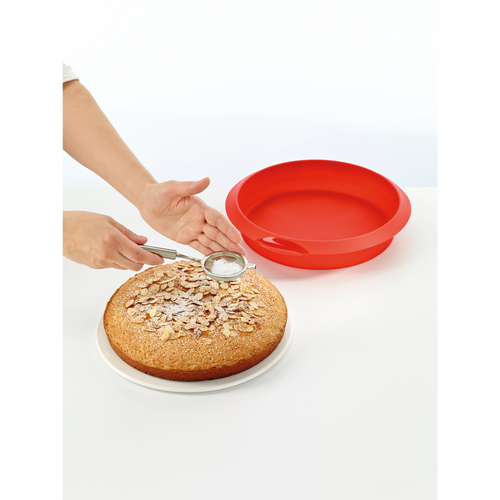 Lékué Cakevorm Rond ø 24 cm, Siliconen