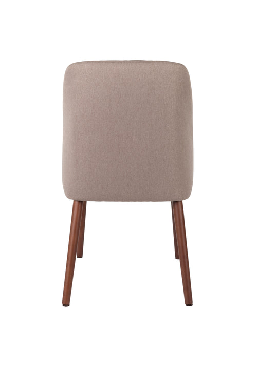 Housecraft Living Conway Eetkamerstoelen Beige - Set van 2 - vtwonen shop