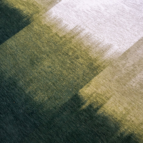 Ecorugs vloerkleed Forest Mood - groen - 140x140cm
