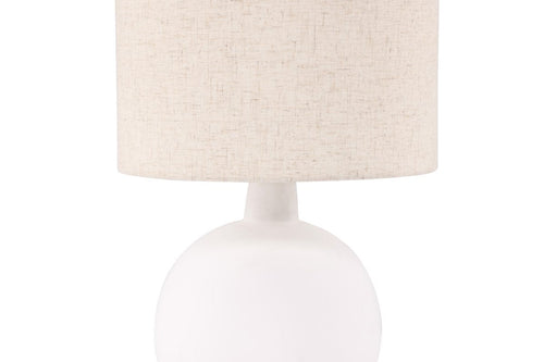 Rebellenclub Tafellamp Carmina - Beige - vtwonen shop