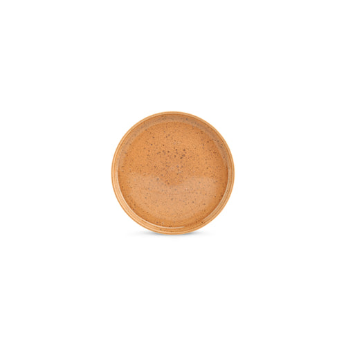 Salt & Pepper - Plat bord 22xH2,5cm peach Blush - Set van 4