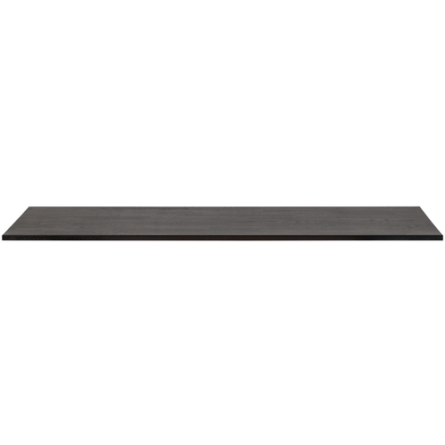 WOOOD tafelblad Tablo - Eiken - Blacknight - 3x160x90 - vtwonen shop