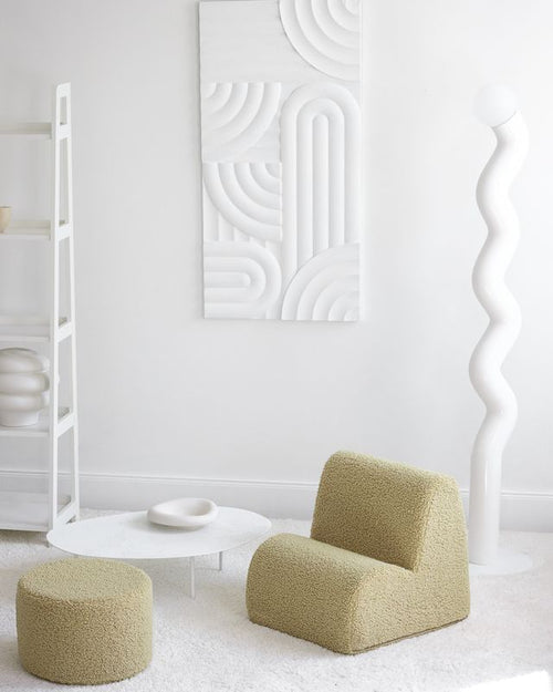 Wigiwama Cloud Stoel - Groen