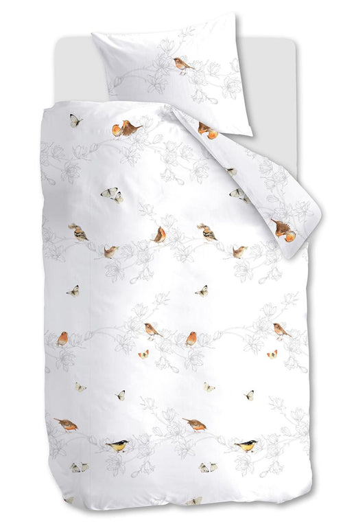 Marjolein Bastin dekbedovertrek Delicate - 140x200/220 cm - multi - vtwonen shop