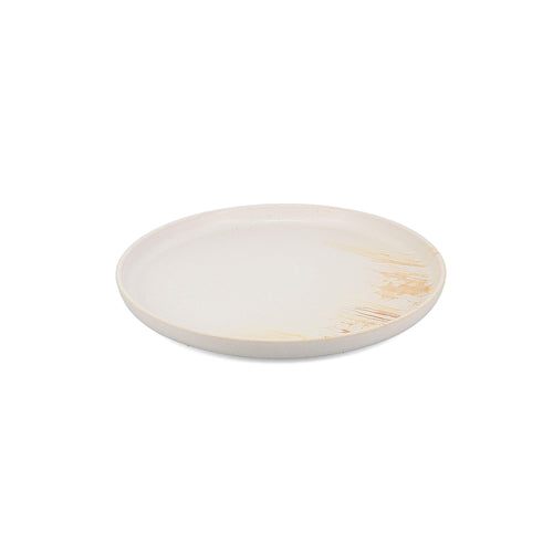 S|P Collection - Plat bord 27,5xH2,5cm desert Aquarel - Set van 4