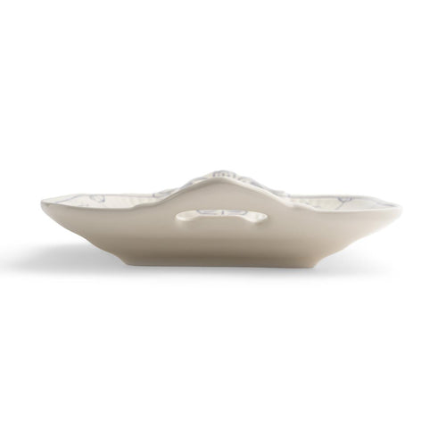 Royal Boch Copenhague schaal - 30x23cm