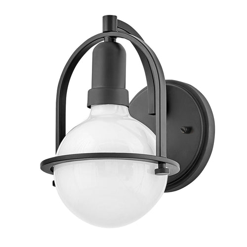 Elstead Hinkley Somerset Wandlamp Zwart