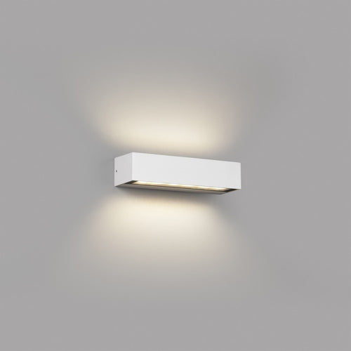 Faro DORO-13 - Geïntegreerde LED Up Down Lighter buitenwandlamp wit, 3000K, IP65