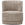 WOOOD draaifauteuil Atty - Polyester - Zand - 75x74x65