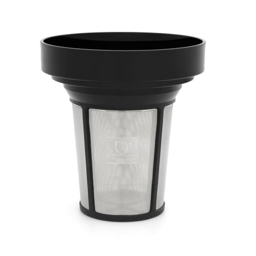 Bredemeijer - Duet theefilter fijnmazig RVS - vtwonen shop