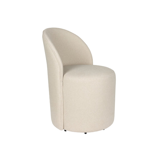 Zuiver Plush Feuteuil Beige