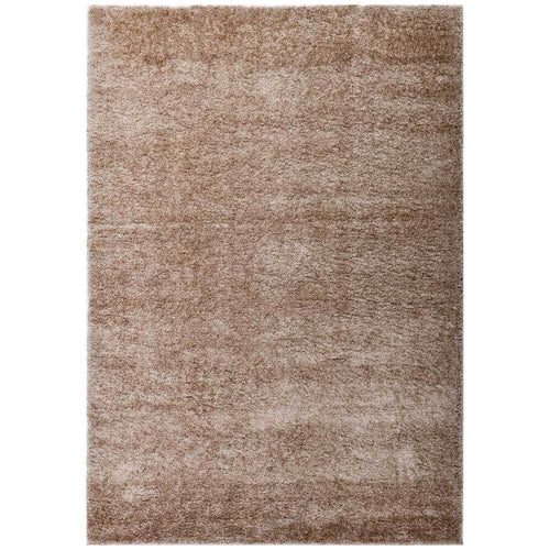 Home Deluxe Hoogpolig Vloerkleed SOFI Bruin - vtwonen shop