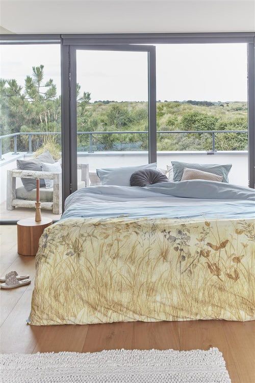 Beddinghouse Dunes dekbedovertrek - Lits-Jumeaux - 240x200/220 cm - Naturel - vtwonen shop