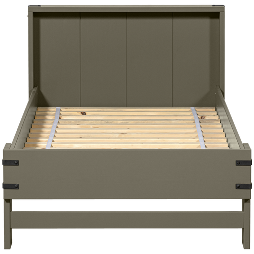 WOOOD bed Bobby - Grenen - Forrest - 82x99x207 - vtwonen shop