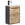 Badplaats Toiletmeubel Florence 40 x 22 cm – Walnoot Bruin – Fonteinmeubel met Witte Wastafel