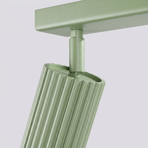 Sollux Lighting Plafondlamp KARBON 2 salie - 30x6,5x16,5cm
