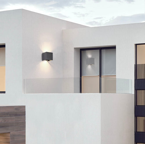 Maytoni Outdoor - Architecturale verlichting Fulton - Zwart - vtwonen shop