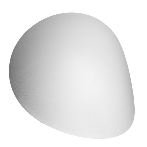 Sollux Lighting Wandlamp SENSES wit - 25x8x29cm