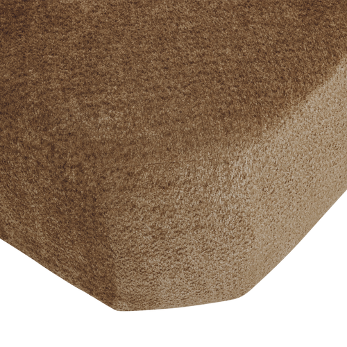 WOOOD hoekelement recht Mojo Base - Wollig - Honinggeel - 74x105x105
