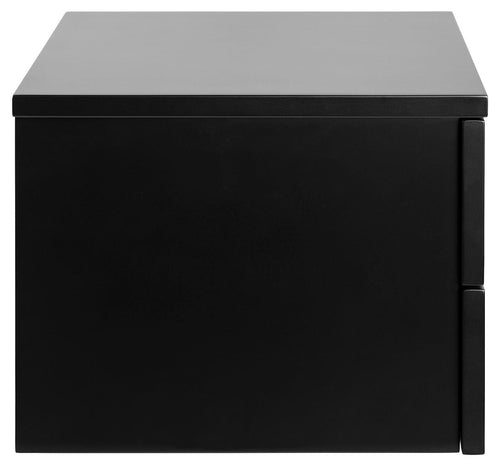 Rebellenclub Nachtkastje Langa - Zwart - vtwonen shop