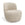 Premium Interiors - Draaistoel COMI - stof met patroon  mol 65cm