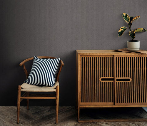 Erismann behang grafisch 3D motief donkergrijs - 53 cm x 10.05 m - 661415 - vtwonen shop