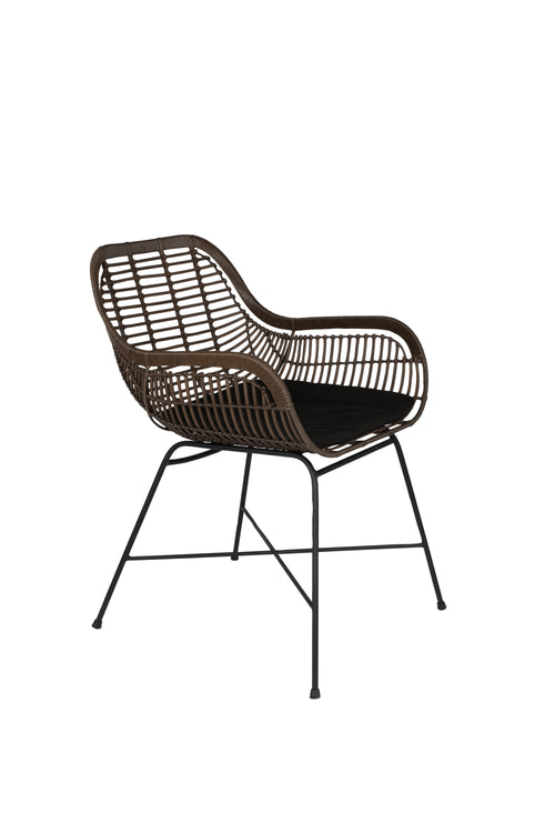 Dutchbone Cantik Eetkamerstoel - Set van 2 - vtwonen shop