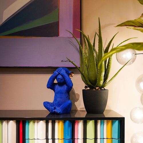 Kare Design Kunstplanten - aloe - 69cm - vtwonen shop