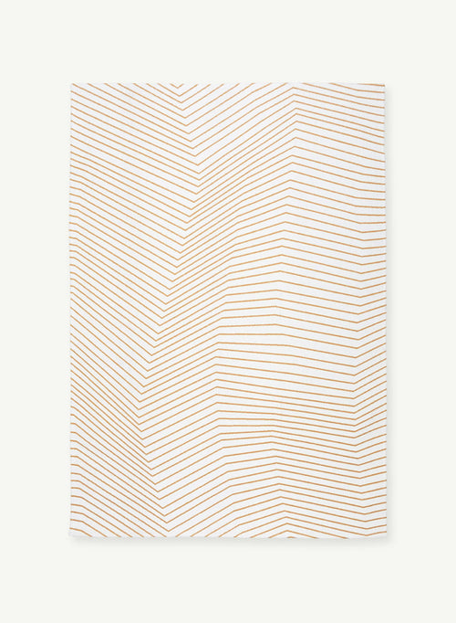 Jules Flipo vloerkleed 9171 White Gold - Wit - 200 x 280 cm