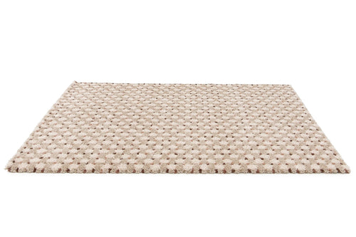 AFK Living vloerkleed Atelier - Zacht comfort voor elke dag en OEKO-TEX® Standard 100 gecertificeerd. - beige - 160x230 cm