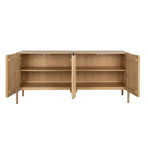 Zuiver Ember Dressoir Naturel