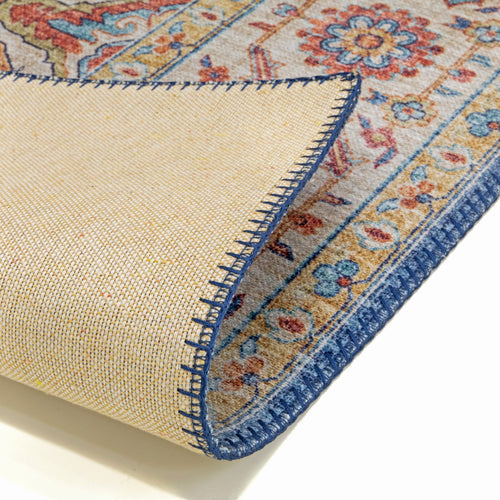 AFK Living vloerkleed  - gedrukt - beige - 160 x 230 cm