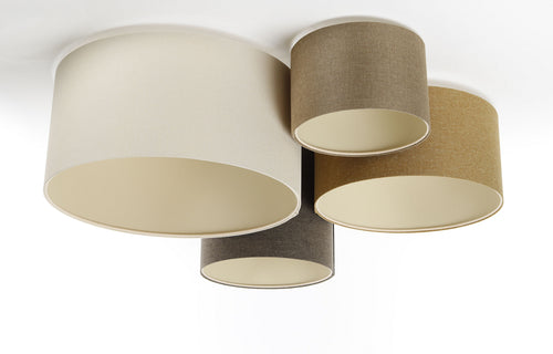 bpskoncept plafondlamp Quatro