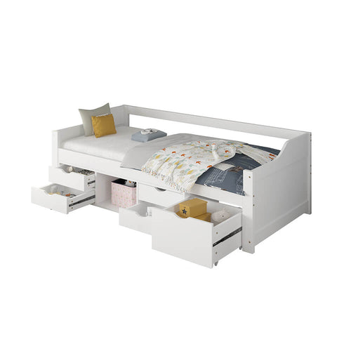 HOME DELUXE COSMOS kinderbed met laden en matras - vtwonen shop