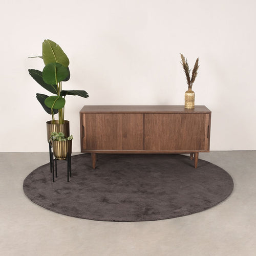 LABEL51 Tv-meubel Jule - Walnoot Eikenhout - 130x40x60cm - vtwonen shop